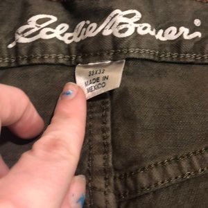 Eddie Bauer jeans